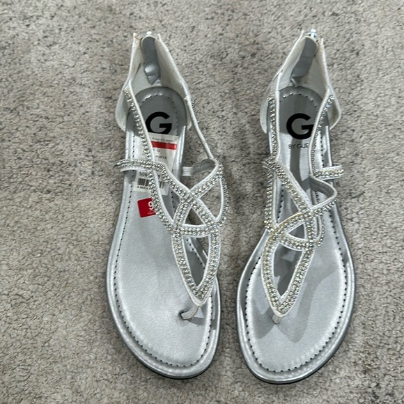 Guess sparkly sandal - Picture 1 of 4